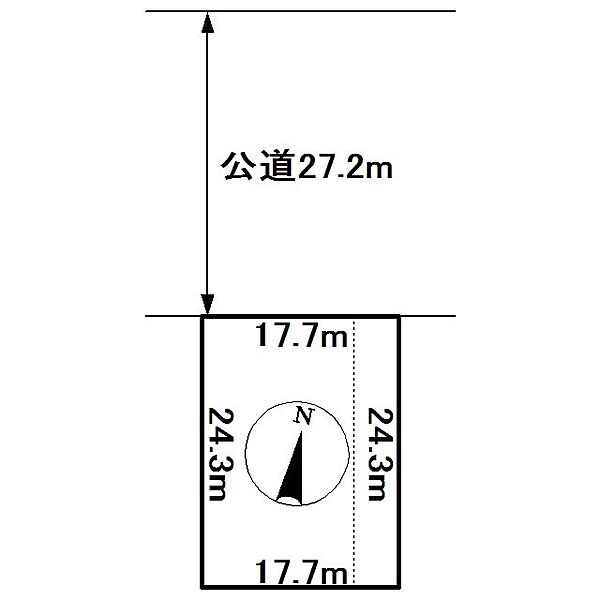 区画図：301000086841