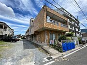 コーポラス荒井 2階 築48年の賃貸物件