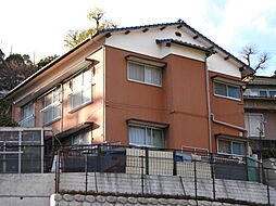 五月荘 2階1Kの間取り