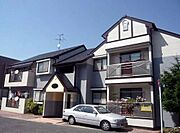 ニューボヌール守恒 2階 築29年8ヶ月の賃貸物件