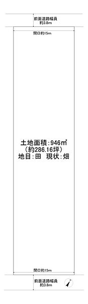 区画図：329000131210