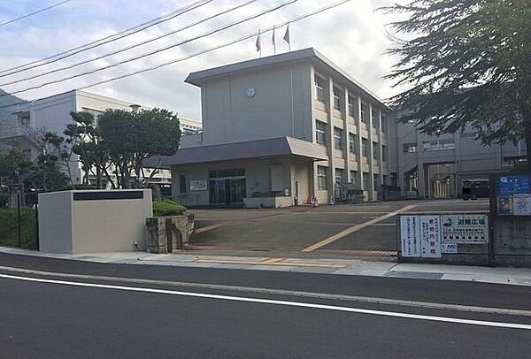 東舞鶴高等学校 550m