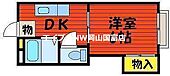 岡山市中区浜1丁目 2階建 築38年のイメージ