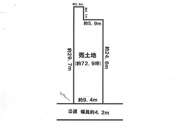 区画図：327002226828