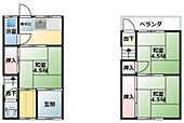 寺田アパート　東号室のイメージ