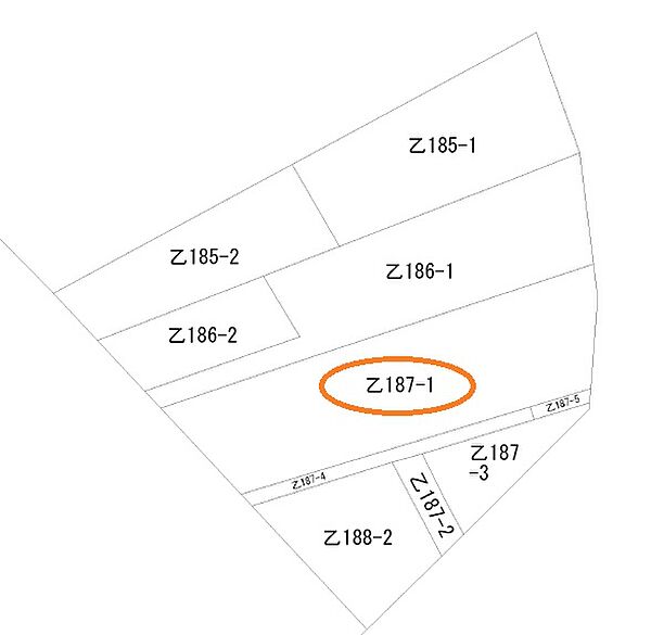 区画図：338000043479