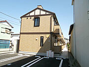 八幡宿駅より徒歩8分 2階 築11年4ヶ月の賃貸物件