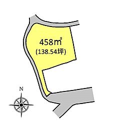 富岡市下高尾　土地の土地画像