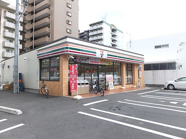 画像23:コンビニ「セブンイレブン広島山手町店まで179ｍ」