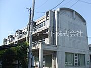 久留米駅より徒歩23分 2階 築41年10ヶ月の賃貸物件