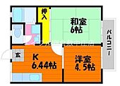倉敷市西富井 2階建 築43年のイメージ