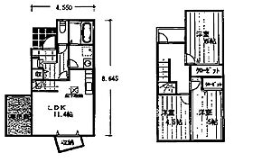 間取り：244004797153