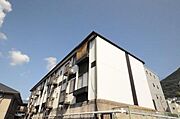 城野駅より徒歩20分 築39年2ヶ月 2階建の賃貸物件