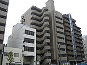 縮景園前駅より徒歩3分 築30年2ヶ月 10階建の賃貸物件