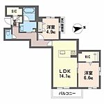 広島市安佐南区古市4丁目 3階建 新築のイメージ