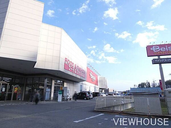 ベイシア榛名店 2442m