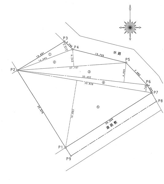 区画図：309000088194