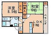 広島市東区中山西2丁目 3階建 築36年のイメージ