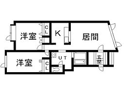 アンダンテ　Ａ棟 3階