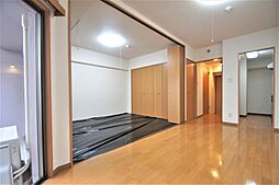 カルロ北目 11階1LDKのリビング/ダイニング