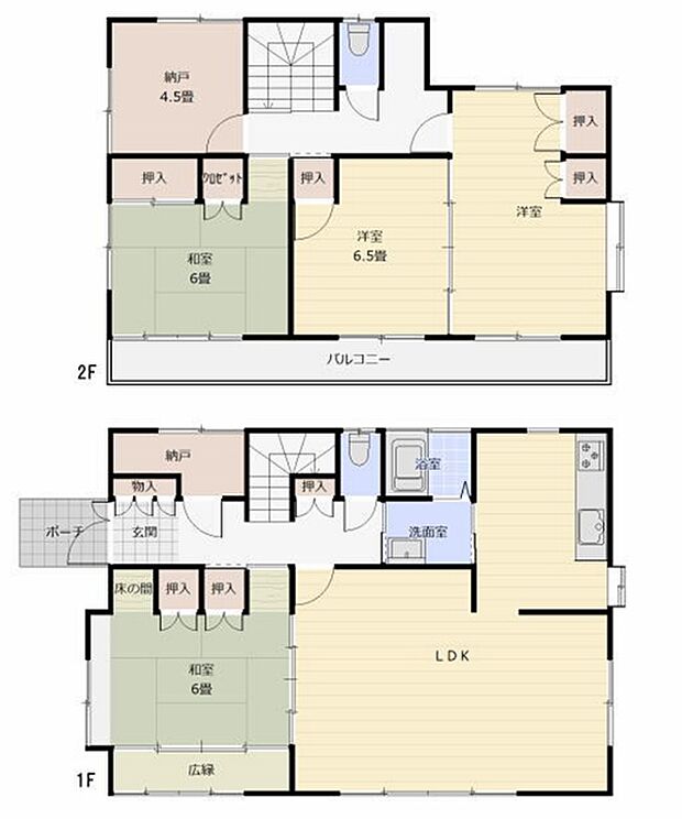 筑西市幸町戸建 5ldkの中古一戸建て情報 スマイティ 物件番号 8