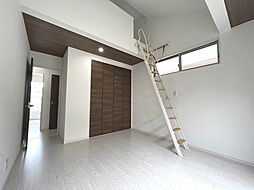 子供部屋の画像