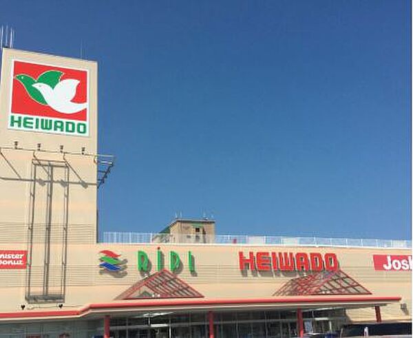 平和堂　今津店