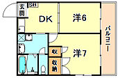 神戸市兵庫区矢部町 2階建 築29年のイメージ
