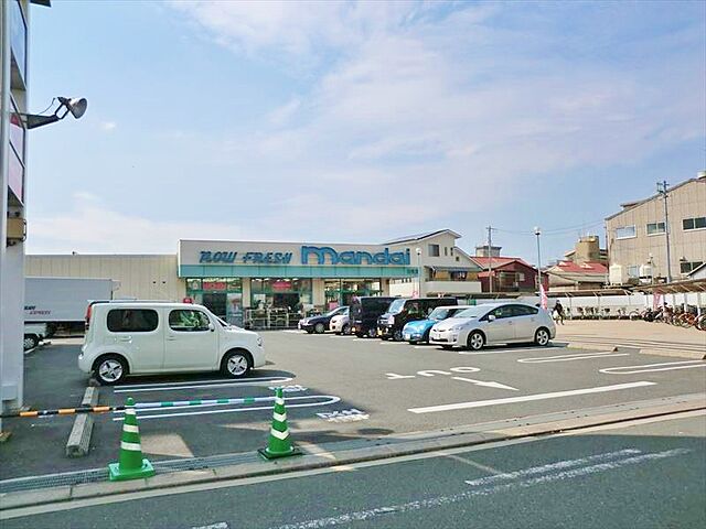 ホームズ アメリア１番館 駐車場権利付き 東大阪市 ｊｒ片町線 学研都市線 住道駅 徒歩10分の中古マンション 物件番号