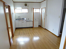 佐藤第一ビル 502 5階2DKのリビング/ダイニング