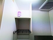 キッチン上、収納