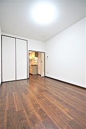 BAU銀杏町 3階ワンルームのリビング/ダイニング