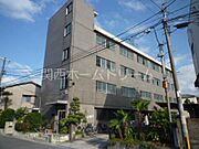 西本マンション 4階 築50年7ヶ月の賃貸物件