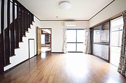 八王子市西寺方町 4LDKのリビング/ダイニング