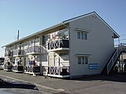 八幡宿駅より徒歩6分 2階 築32年9ヶ月の賃貸物件