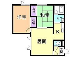 ウォーム713 2階