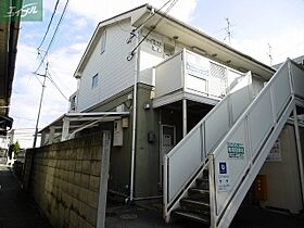 ファイネスト津島  ｜ 岡山県岡山市北区津島新野1丁目（賃貸アパート1R・2階・17.00㎡） その6