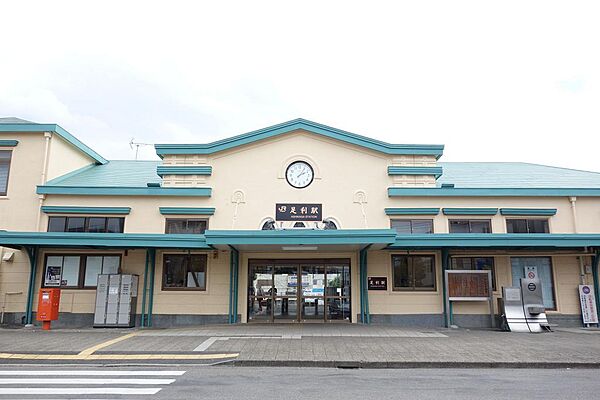 足利駅(JR　両毛線)