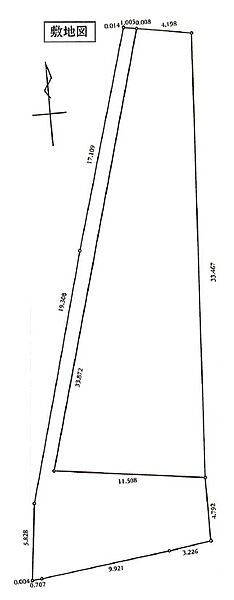 区画図：313004623133