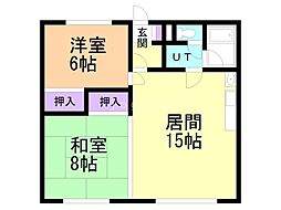 ＡＴＡＧＯ137（アタゴ） 2階