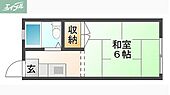 岡山市北区奥田本町 2階建 築41年のイメージ