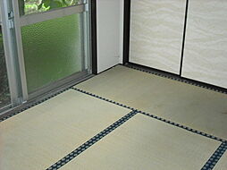 茨城県久慈郡大子町　カメリア館 103 1階2LDKの室内