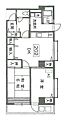 ベルトピア二ノ宮2階6.0万円