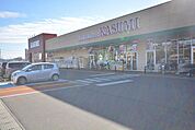 カスミ桐生相生店(3、377m)