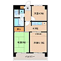 ダイアパレス上杉8階8.5万円