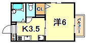 神戸市垂水区瑞穂通 2階建 築27年のイメージ