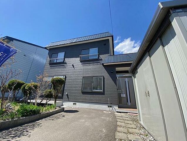 ホームズ 石山３ ６戸建 札幌市南区 札幌市営南北線 真駒内駅 石山３条６丁目下車 徒歩1分の中古一戸建て 物件番号