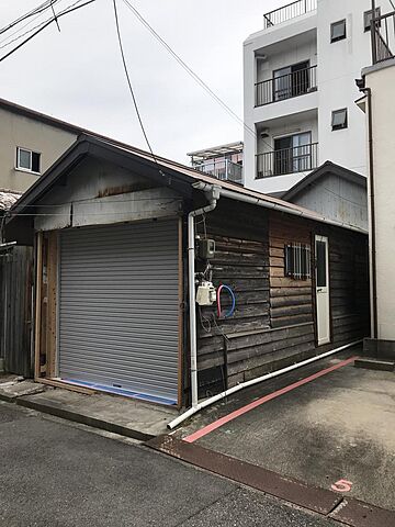 ホームズ 梅香3丁目ガレージ付き事務所 2階 の賃貸事務所 物件番号