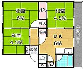 御殿山コーポB棟のイメージ