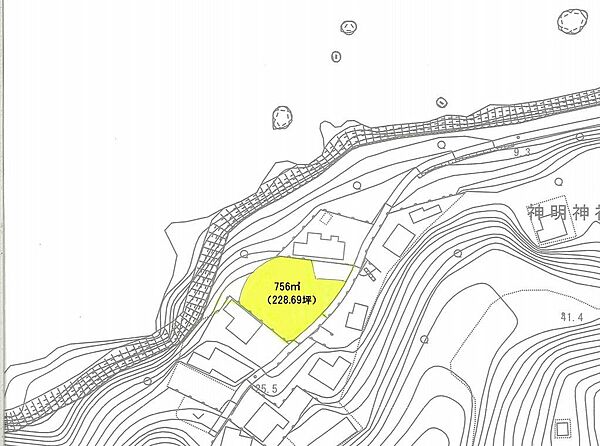 区画図：312001210032